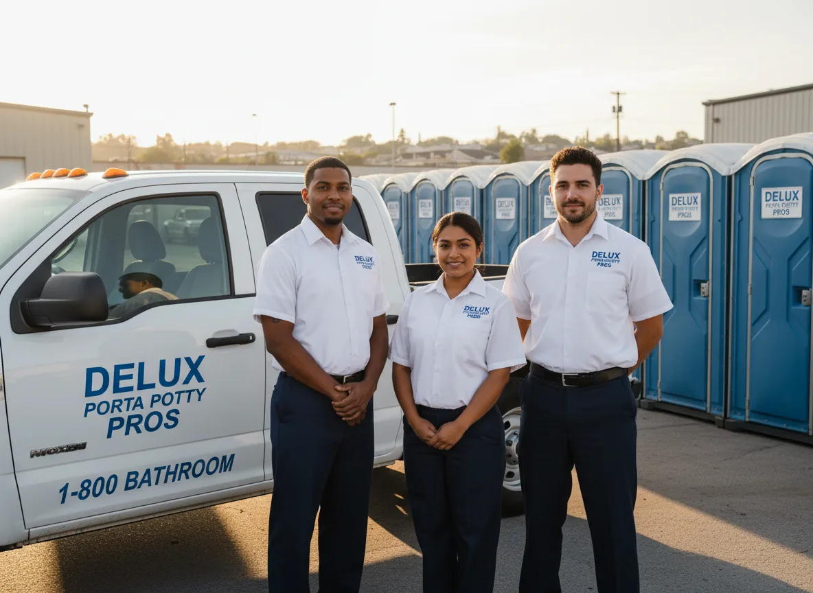 Long-Term Portable Toilet Rental company in Winslow, NE